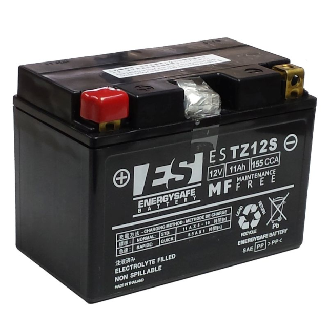 Batería ESTZ12-S precargada Energy Safe 068012