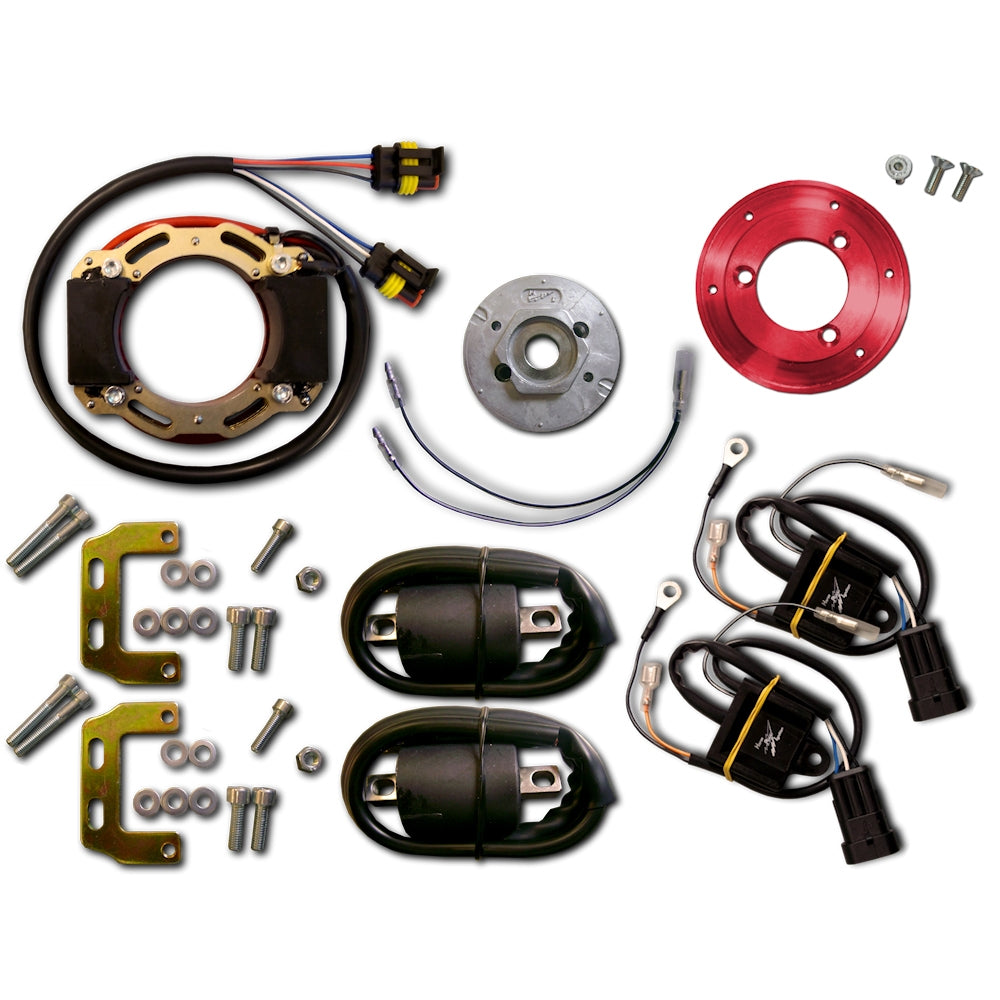 Encendido racing HPI Yamaha TDR / TZR 250 068K227-2CF