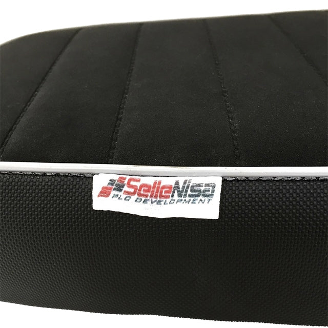 Selle biplace SPORT Vespa PK S/XL/FL NISA