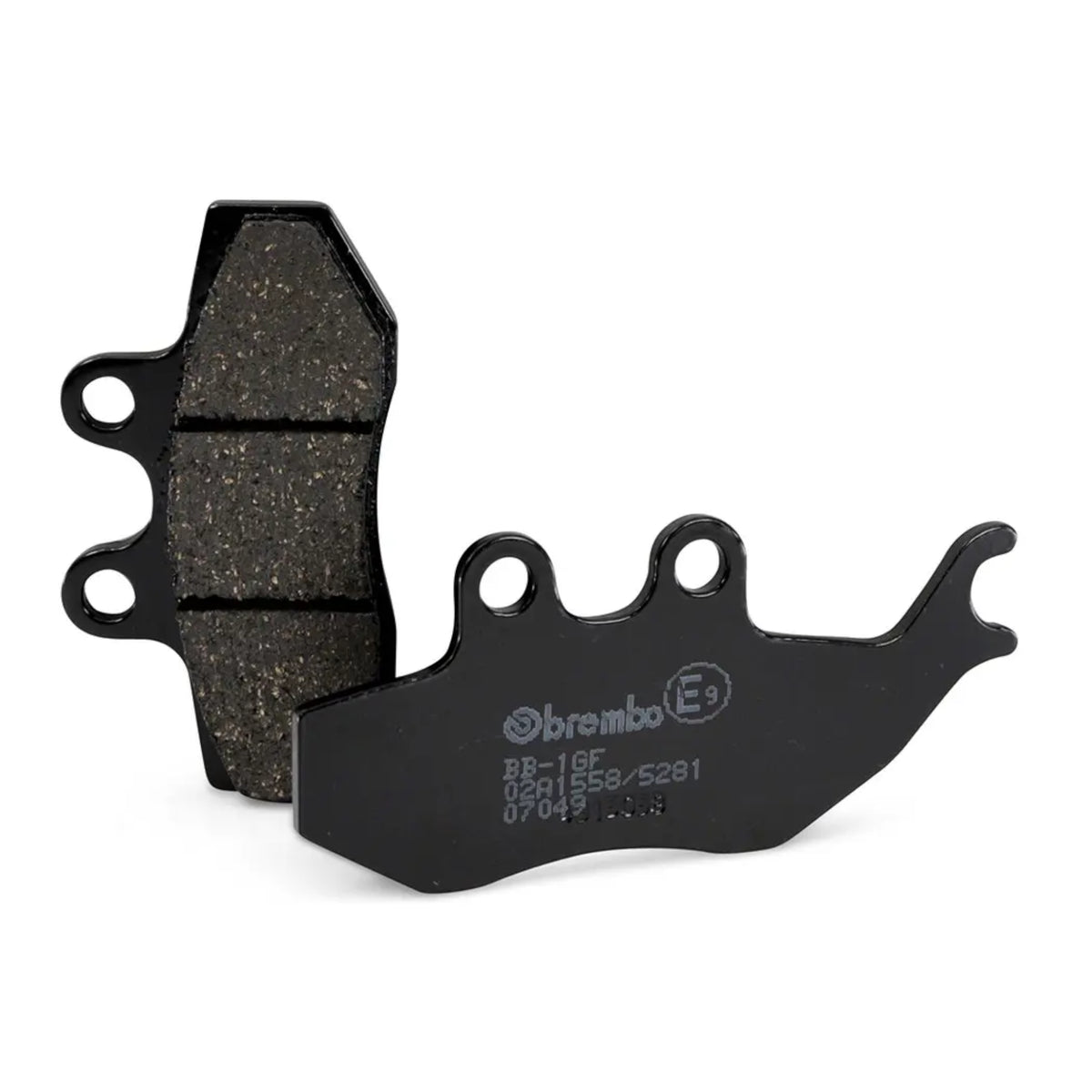 Beta RR 125 4T Brembo brake pads - organic