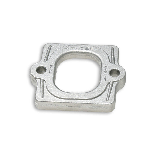 Pletina tobera de admisión d=30mm Malossi MHR Piaggio scooter 50 0713718B