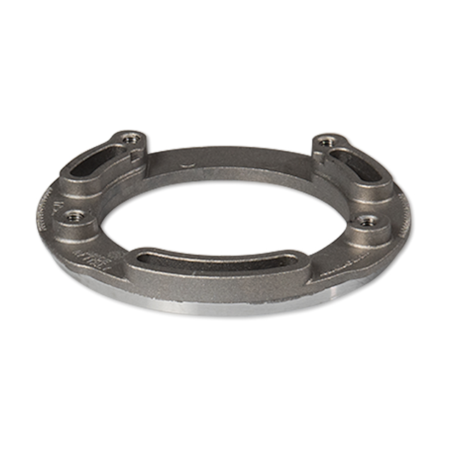 Brida fijación estator para encendido MHR Team II Malossi 0717981B