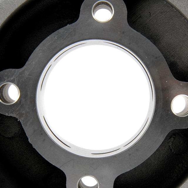 Cilindro Athena Sport 70cc Minarelli horizontal LC bulón 10mm
