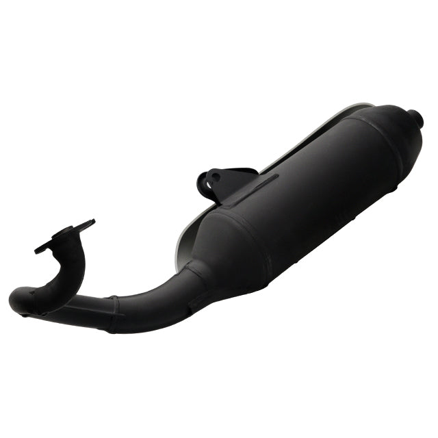 Échappement Sitoplus type origine Yamaha Neo's 50 02-12
