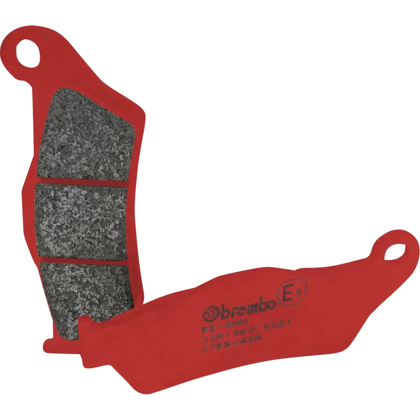 Pastilhas de travão travão dianteiras Ducati Monster Brembo - sinterizadas