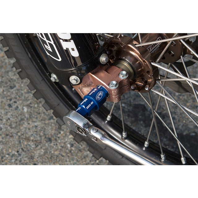 Herramienta eje de rueda hexagonal 17 /19 / 22 / 24 Aluminio T6 Superlight Motion Pro
