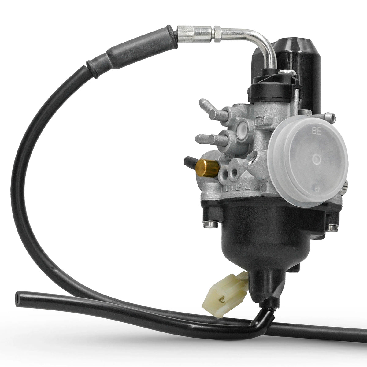 Carburettor PHVA 17.5 ID electric starter Dellorto