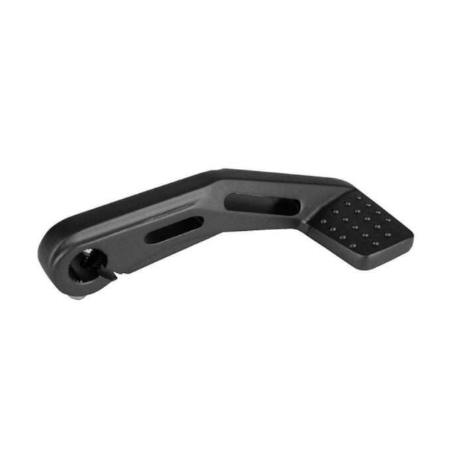Pedal de arranque Minarelli horizontal / Peugeot Scooter TNT - Preto