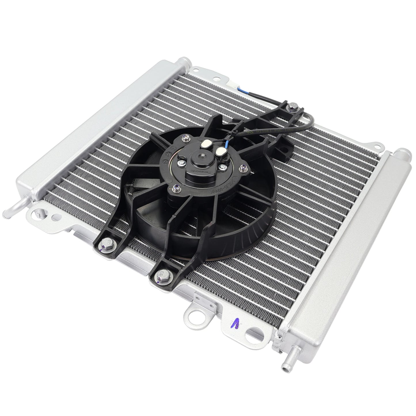 Radiator Piaggio Beverly 250/300/400/500 TNT