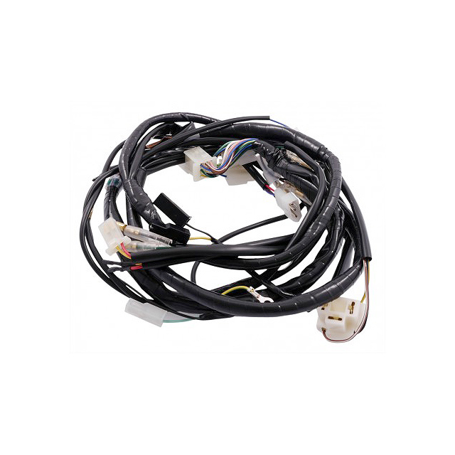 Instalação elétrica central Rieju MRX / RRX 50