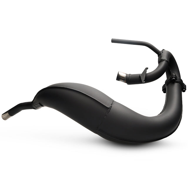 Bufanda de escape Rieju MRT Pro 50 11-16 - negro