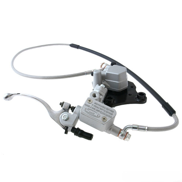 Conjunto de freno delantero completo original Rieju MRT 50 / Marathon 125