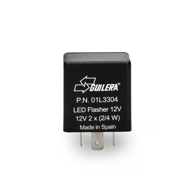 Relé de intermitentes 12V 2X 2-4 Rieju MRT Pro 50 >2018 0/001.200.3000