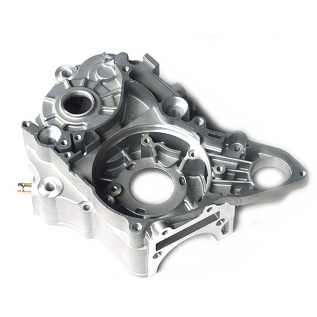 Carter moteur gauche Pitbike moteur 190 Zongshen