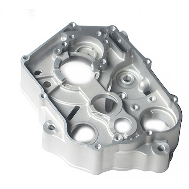 Cárter motor derecho Pitbike motor 190 Zongshen 100055899-0002