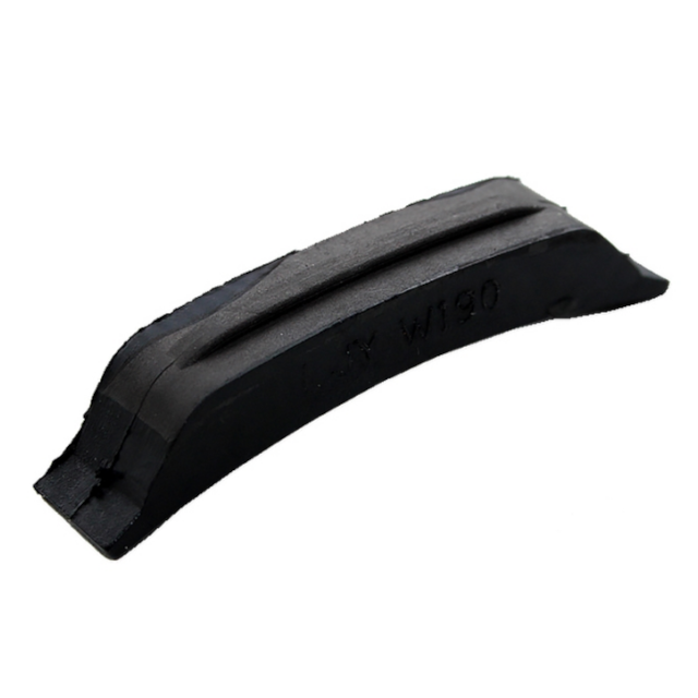 Patín guía protector cadena arranque Pitbike motor 190 Zongshen 100061492