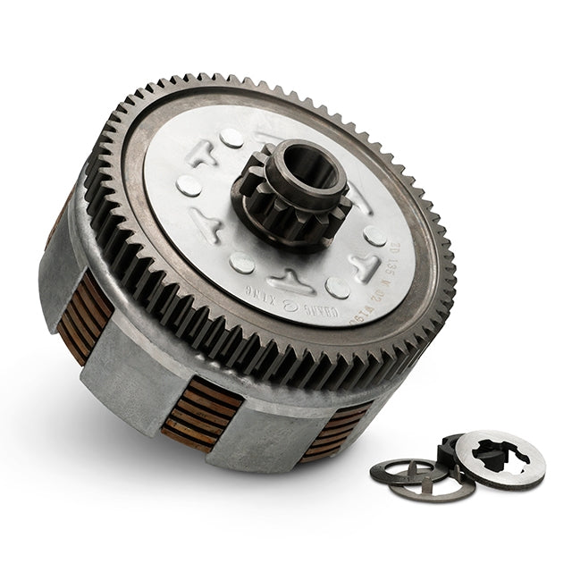 Complete clutch Pitbike engine 190 Zongshen