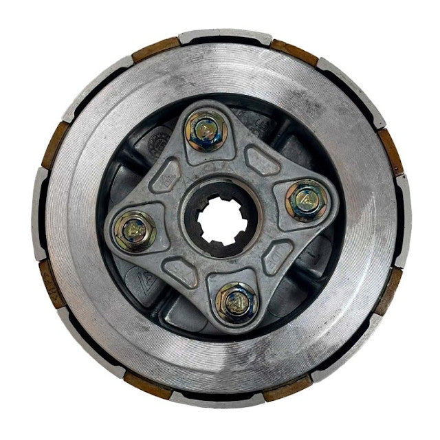 Embrague completo Pitbike motor Z125 Fiddy Zongshen 100103297