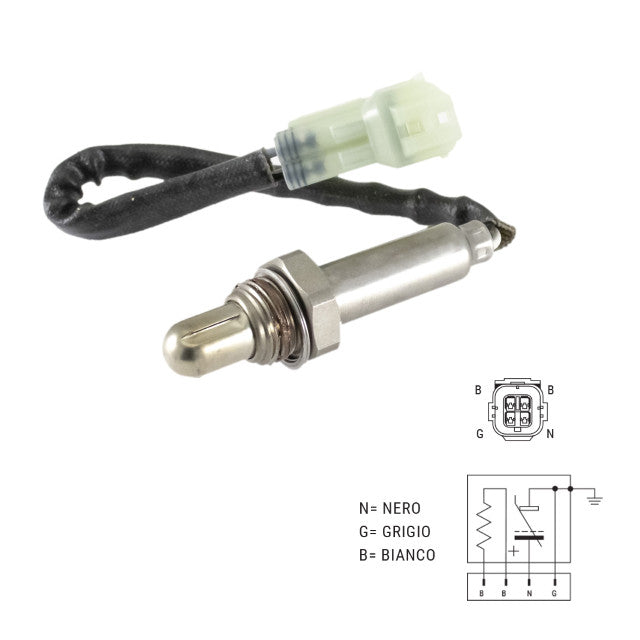 Sonda lambda Honda SH 125 05-12 RMS 100120250