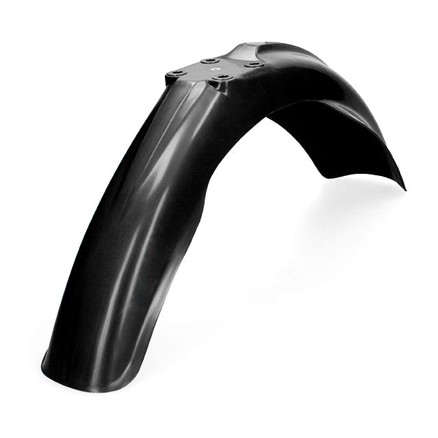 Guardabarros delantero Yamaha DT 50 LC HP - negro 10012515001