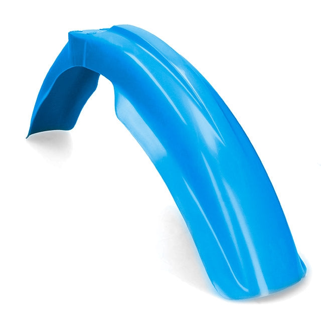 Front mudguard Yamaha DT 50 LC HP - light blue