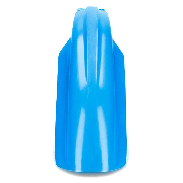 Front mudguard Yamaha DT 50 LC HP - light blue