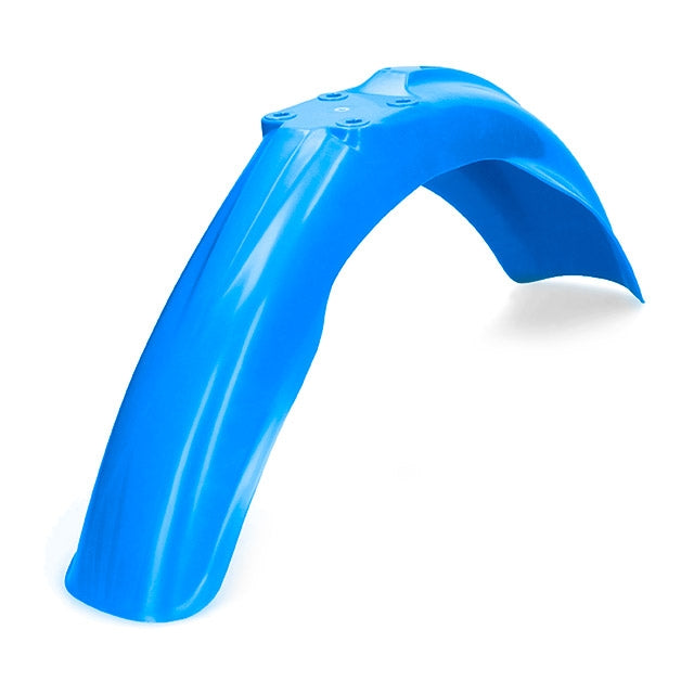 Front mudguard Yamaha DT 50 LC HP - light blue