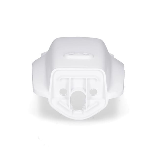 Guardabarros trasero Yamaha DT LC 50 Portugal HP - blanco