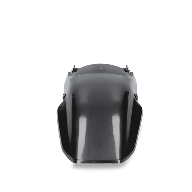 Guardabarros trasero Yamaha DTR 125 LC HP - negro 10012617001