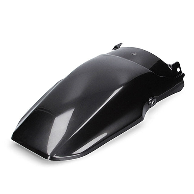 Guardabarros trasero Yamaha DTR 125 LC HP - negro