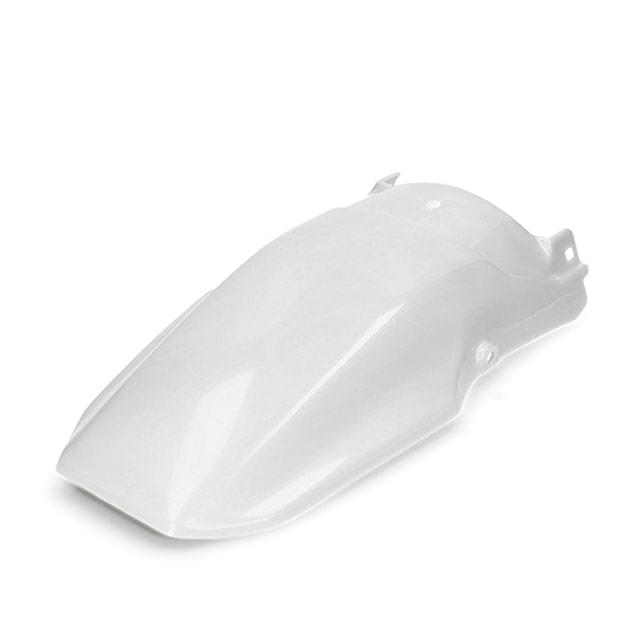 Guardabarros trasero Yamaha DTR 125 LC HP - blanco 10012617002