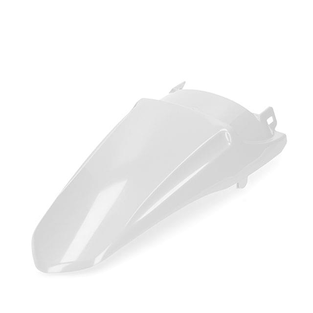 Rear mudguard Yamaha DTR 125 Cross HP - white