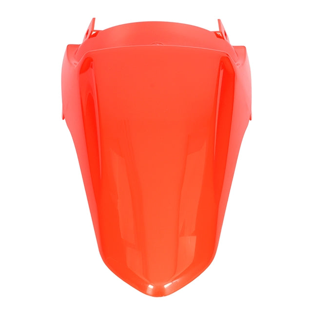 Guardabarros trasero Yamaha DTR 125 Cross HP - rojo honda