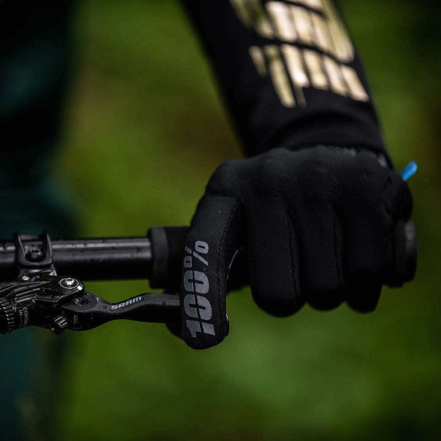Guantes 100% Cognito Smart Shock - Negro