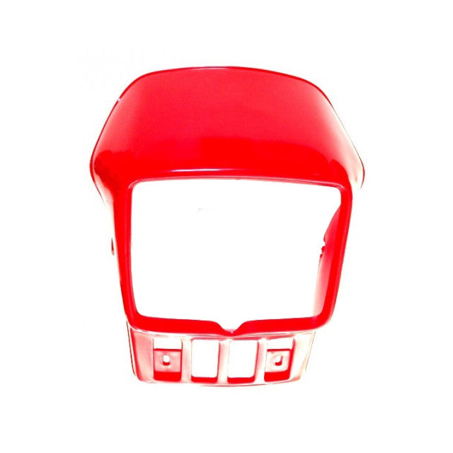 Careta Faro Yamaha DT LC 50 HP - rojo 10015505004