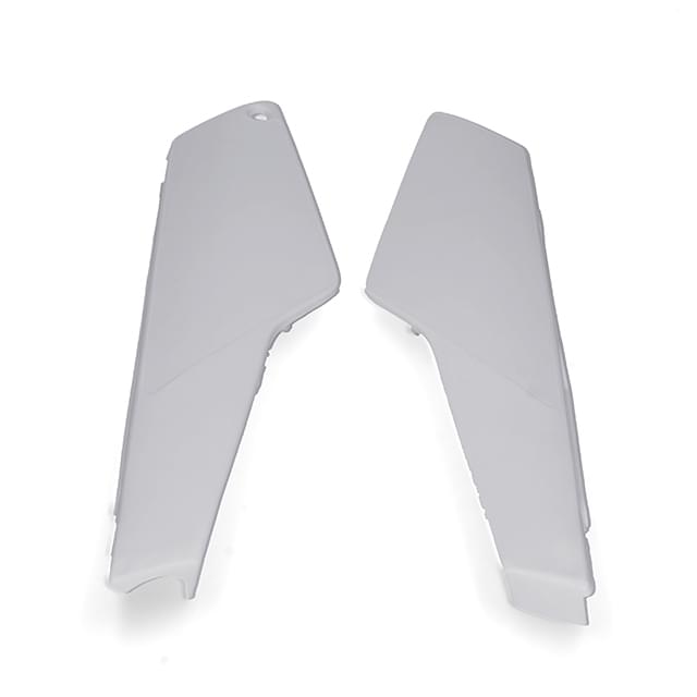 Yamaha DT 50 LC HP side panels - white