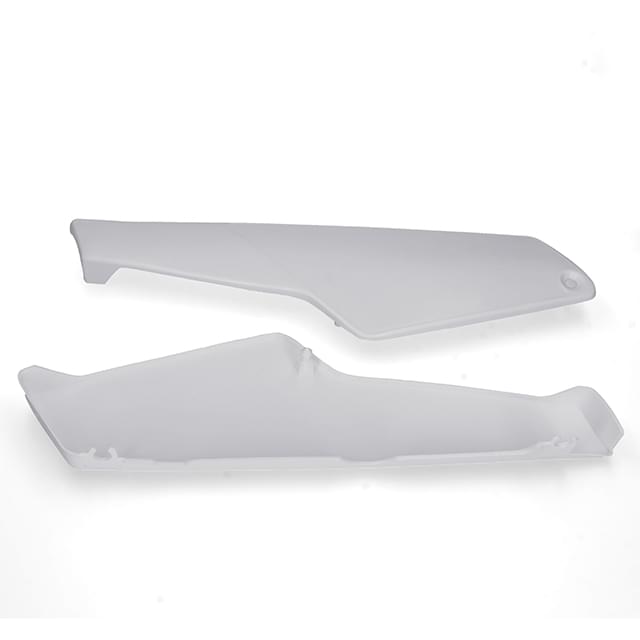 Yamaha DT 50 LC HP side panels - white