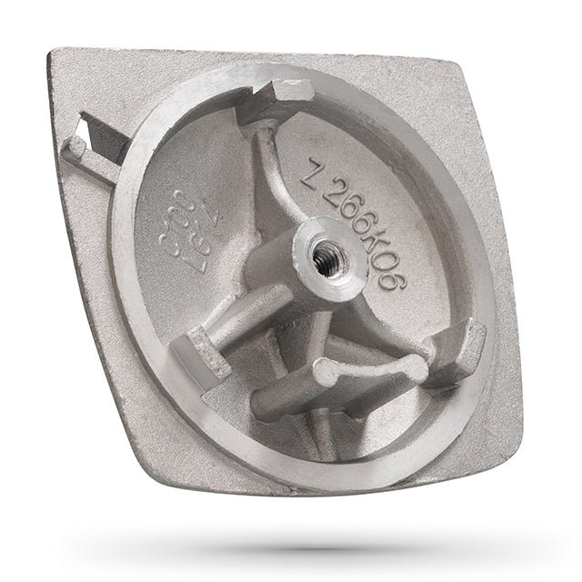 Tapa distribución Pitbike motor 125-G-02 Zongshen 100205635-0002