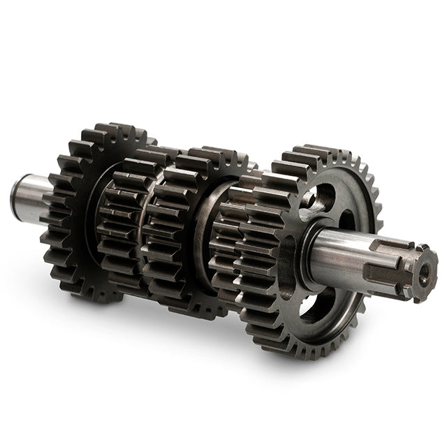 Caja de cambios completa motor ZS190 Zongshen Pitbike AllPro