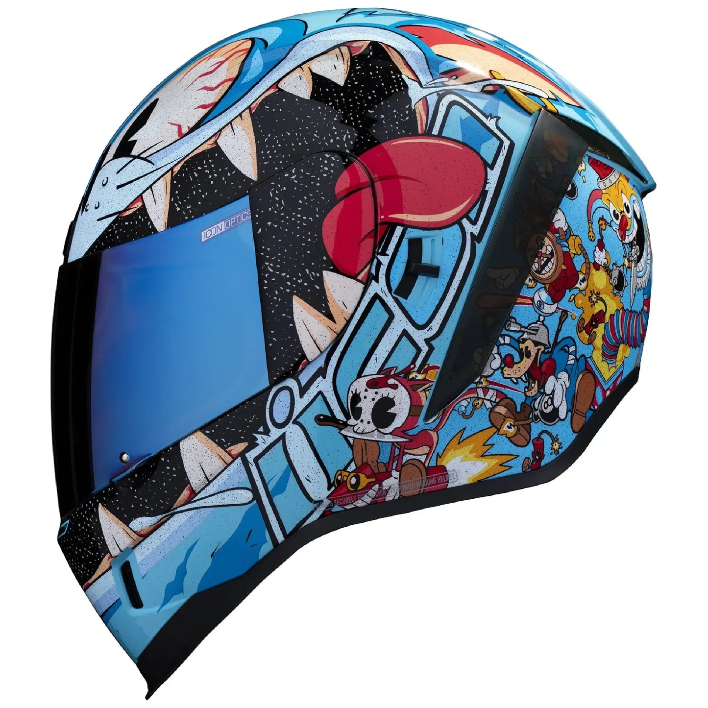 Casco Icon Airform 9Lives