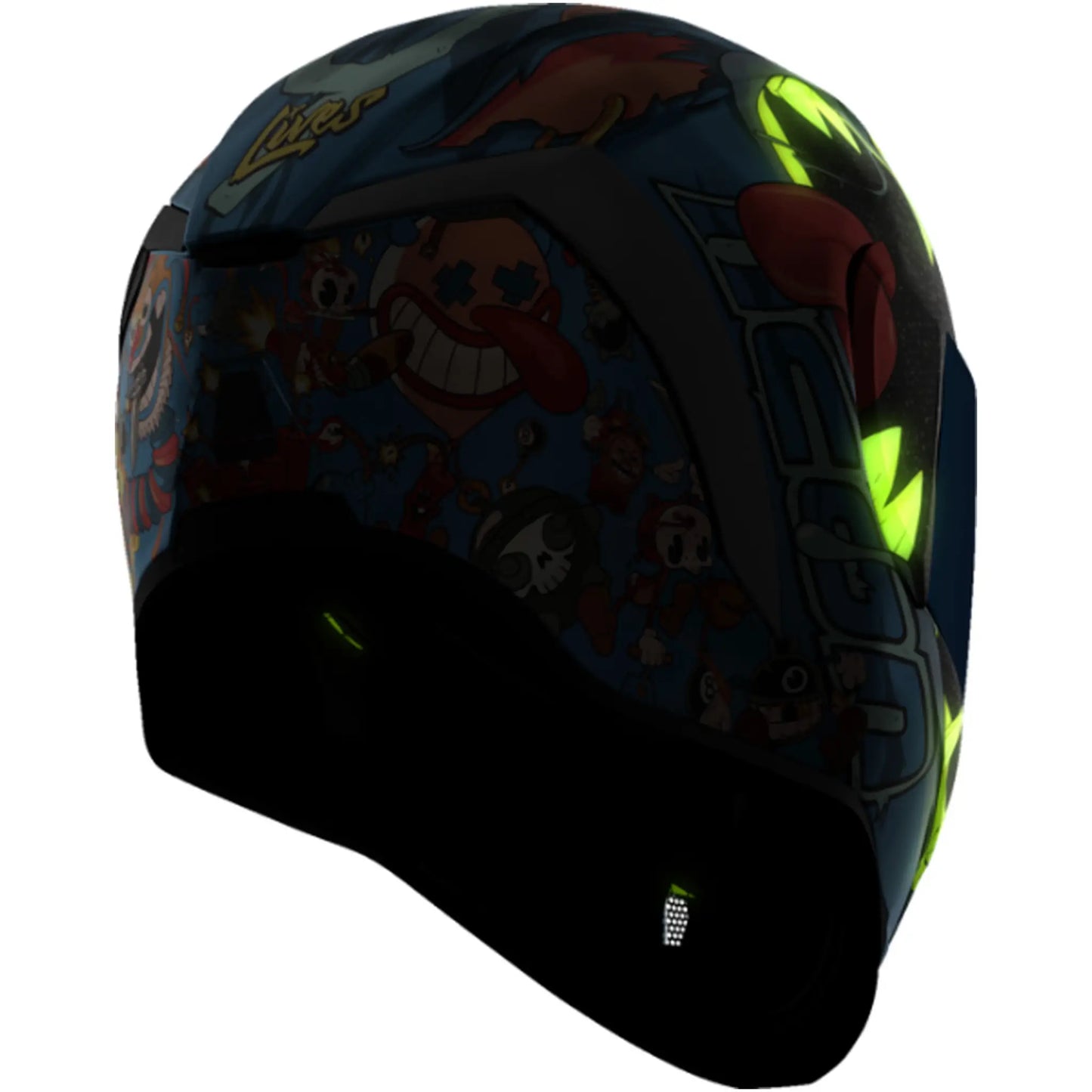 Casco Icon Airform 9Lives