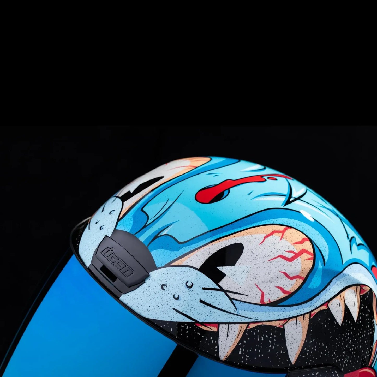 Casco Icon Airform 9Lives