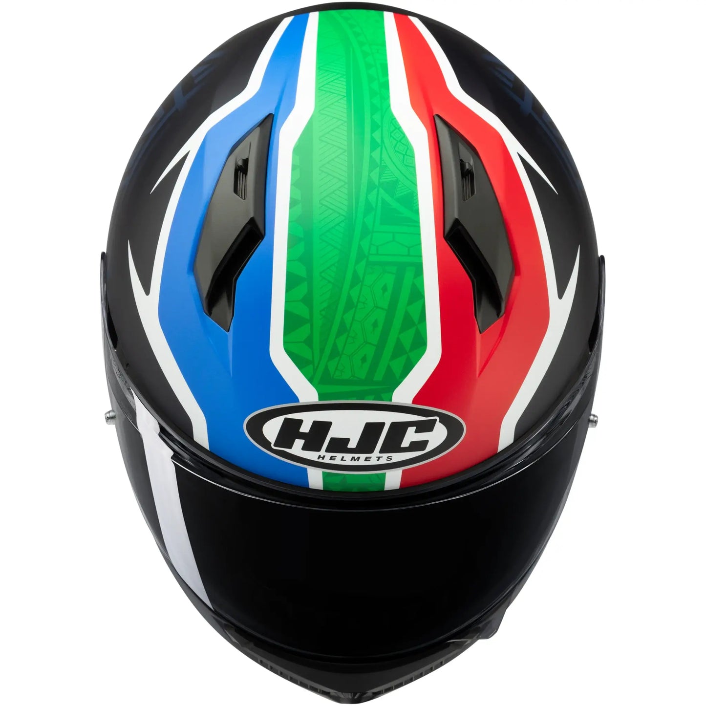 Casco HJC C10 BB33 MC21SF