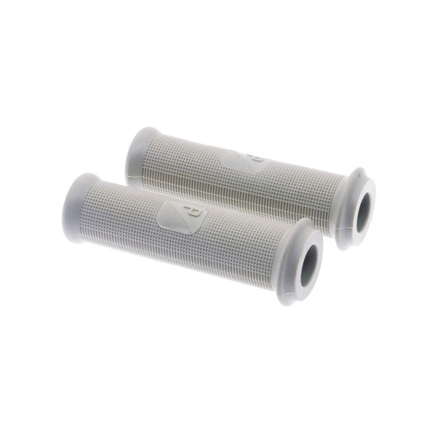 Puños emblema Piaggio gris Ø21 Vespa CIF 10250-D21