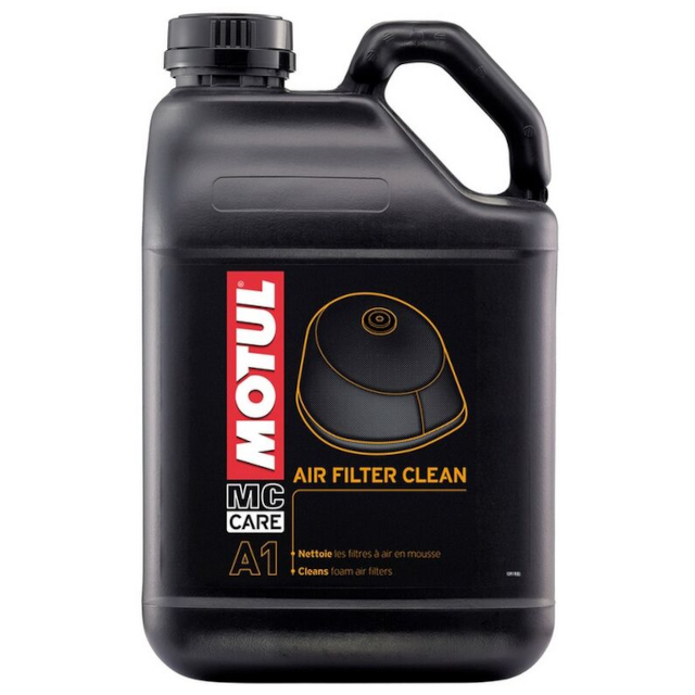 Limpiador filtro 5L Motul A1 Air filter clean 102985