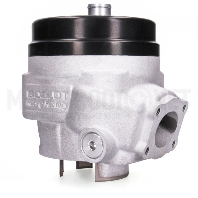 Cilindro Bidalot Racing factory WR 90cc Minarelli AM6 carrera 44,9mm biela 90mm bulón 13mm