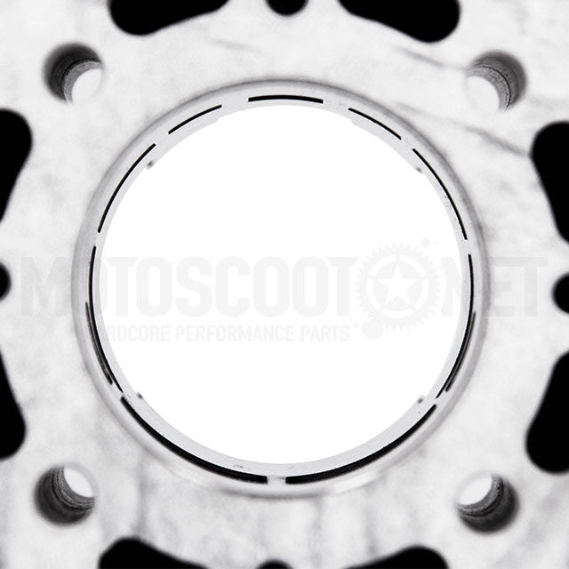 Cilindro Bidalot Racing factory WR 90cc Minarelli AM6 carrera 44,9mm biela 90mm bulón 13mm