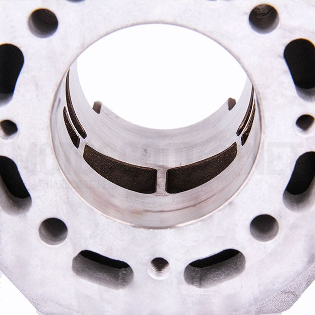 Cilindro Bidalot Racing factory WR 90cc Minarelli AM6 carrera 44,9mm biela 90mm bulón 13mm