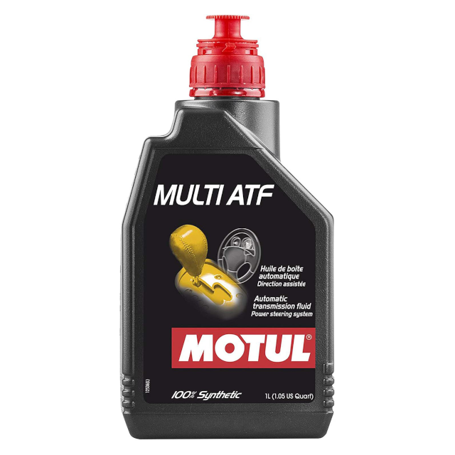 Aceite transmisión 2T/4T 1L Motul Multi ATF 105784