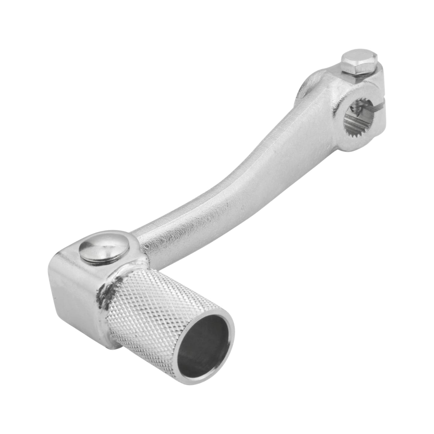 Sélecteur de vitesse Minarelli AM6 Vparts acier-gris